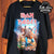 Iron Maiden 'The Trooper' t shirt: Celebrating a Heavy Metal Classic - Vintage Band Shirts