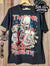 Iron Maiden Trooper - New Vintage Band T shirt - Vintage Band Shirts