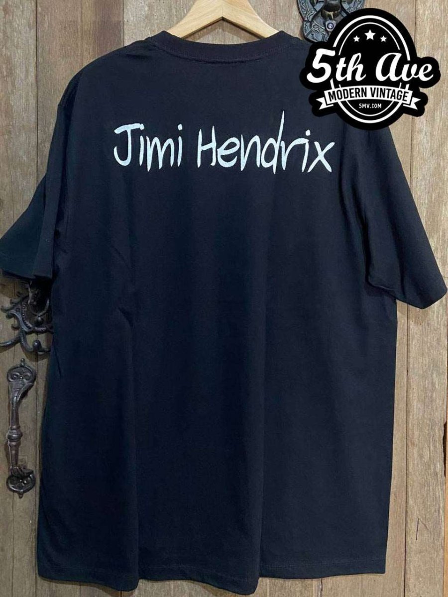 Jimi Hendrix - New Vintage Band T shirt - Vintage Band Shirts