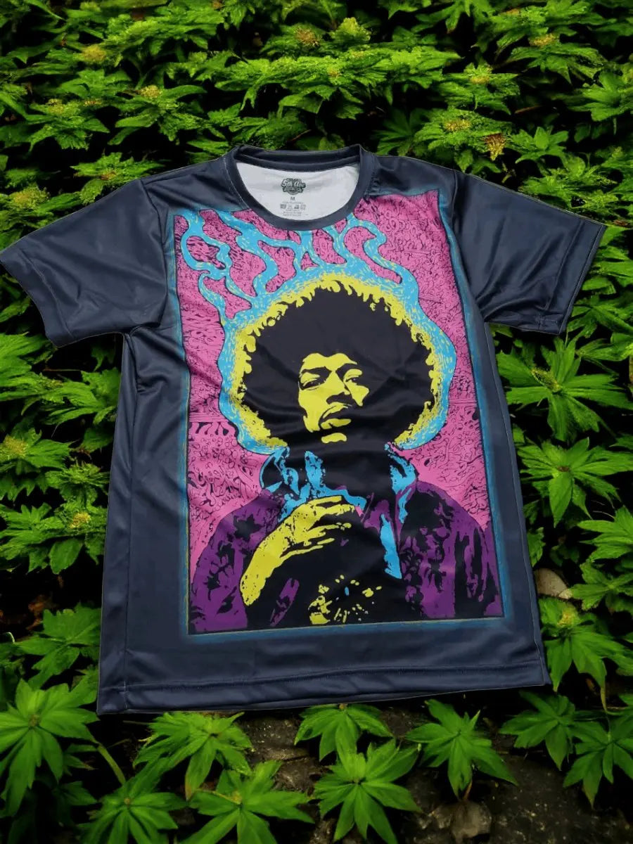 Jimi Hendrix t shirt - Vintage Band Shirts