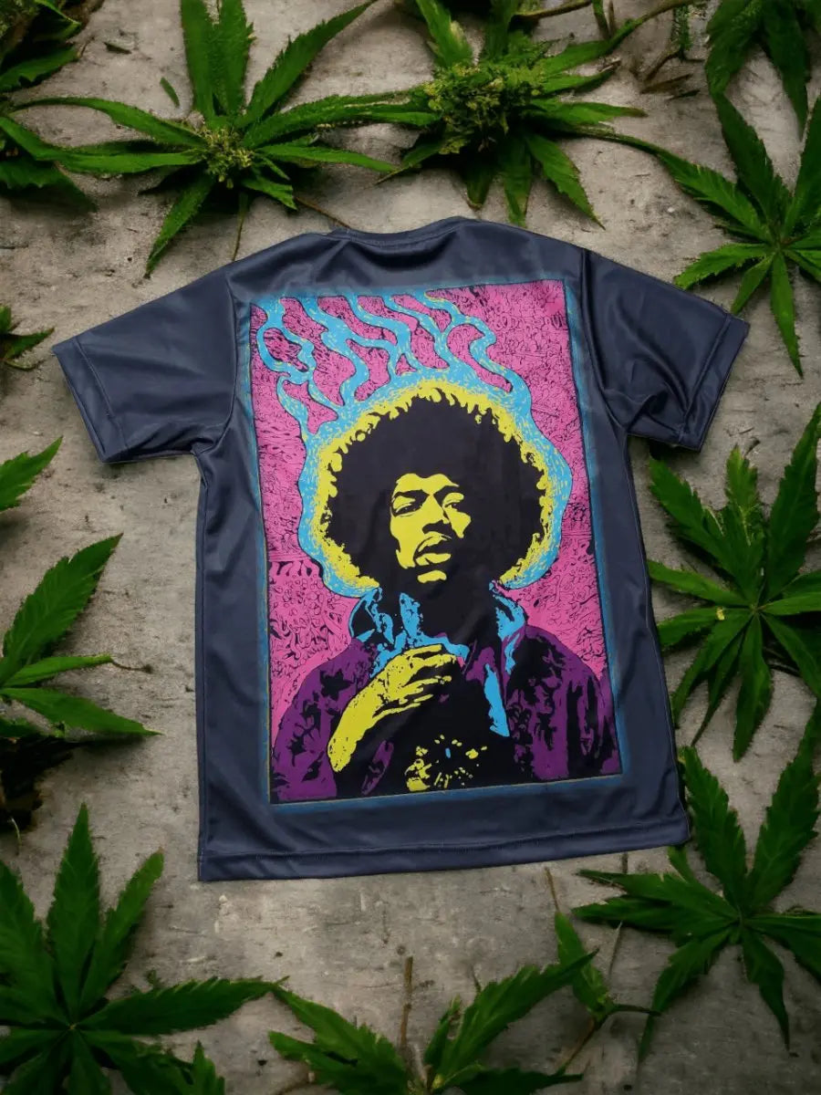 Jimi Hendrix t shirt - Vintage Band Shirts