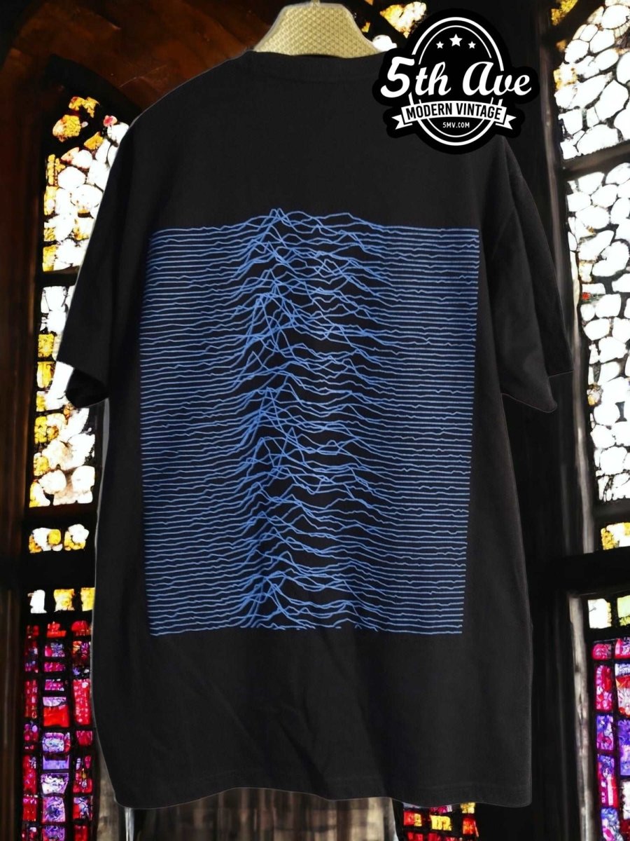 Joy Division t shirt - Vintage Band Shirts