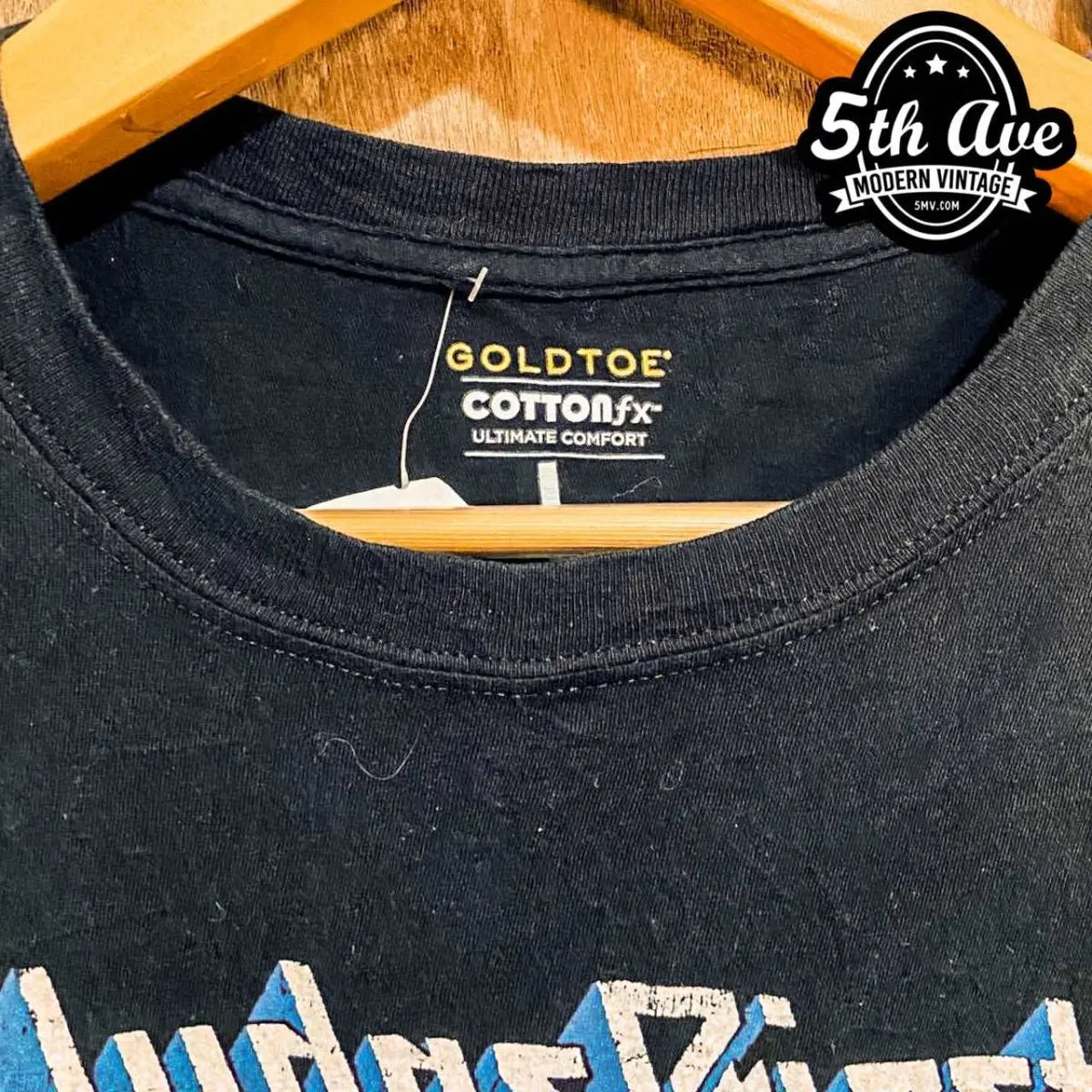 Judas Priest 'World Tour 82-83' Commemorative T-Shirt: A Tribute to Rock History - Vintage Band Shirts