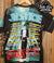 Justin Bieber Justice World Tour - AOP all over print New Vintage Band T shirt - Vintage Band Shirts