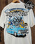 Keep It Real - Rollin hard lowrider low rider car culture t shirt - Vintage Band Shirts