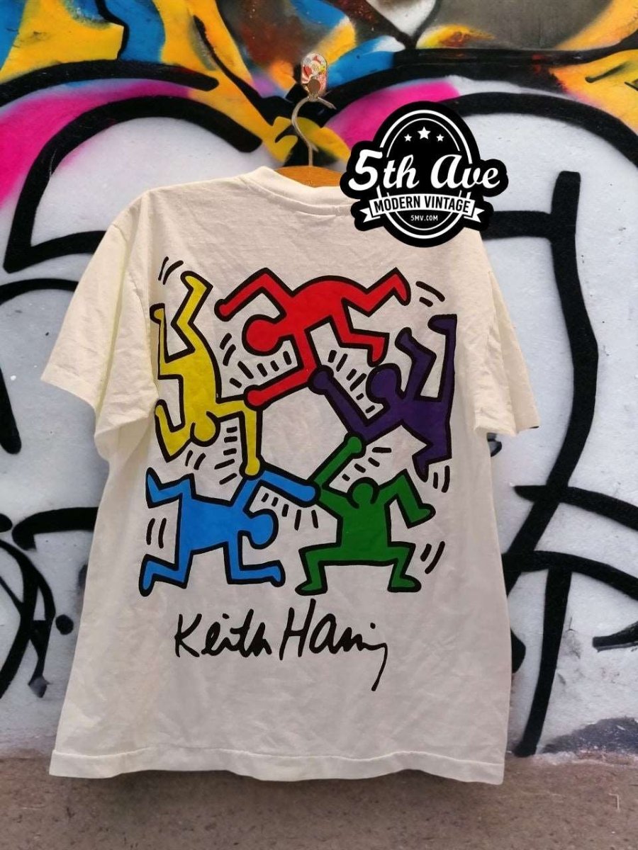 Keith haring shirt online