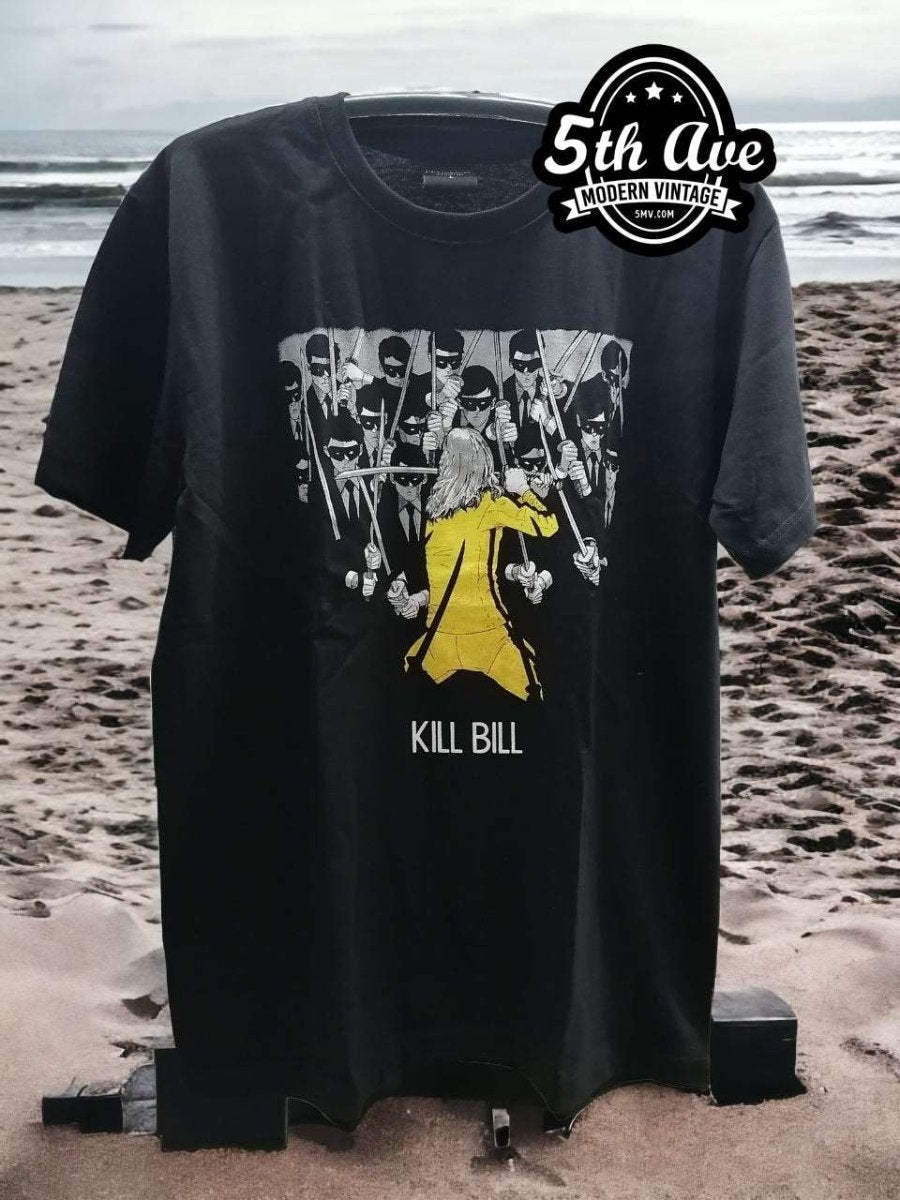 Kill bill t shirt hotsell