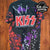 Kiss Alive/Worldwide Tour - AOP all over print New Vintage Band T shirt - Vintage Band Shirts