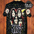 Kiss AOP all over print New Vintage Band T shirt - Vintage Band Shirts