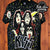 Kiss AOP all over print New Vintage Band T shirt - Vintage Band Shirts