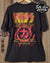 Kiss KIϟϟ Alive Worldwide Tour - AOP all over print New Vintage Band T shirt - Vintage Band Shirts