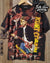 Kurt Cobain Nirvana - AOP all over print New Vintage Band T shirt - Vintage Band Shirts