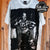 Kurt Cobain Nirvana - AOP all over print New Vintage Band T shirt - Vintage Band Shirts