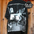 Kurt Cobain Nirvana - AOP all over print New Vintage Band T shirt - Vintage Band Shirts