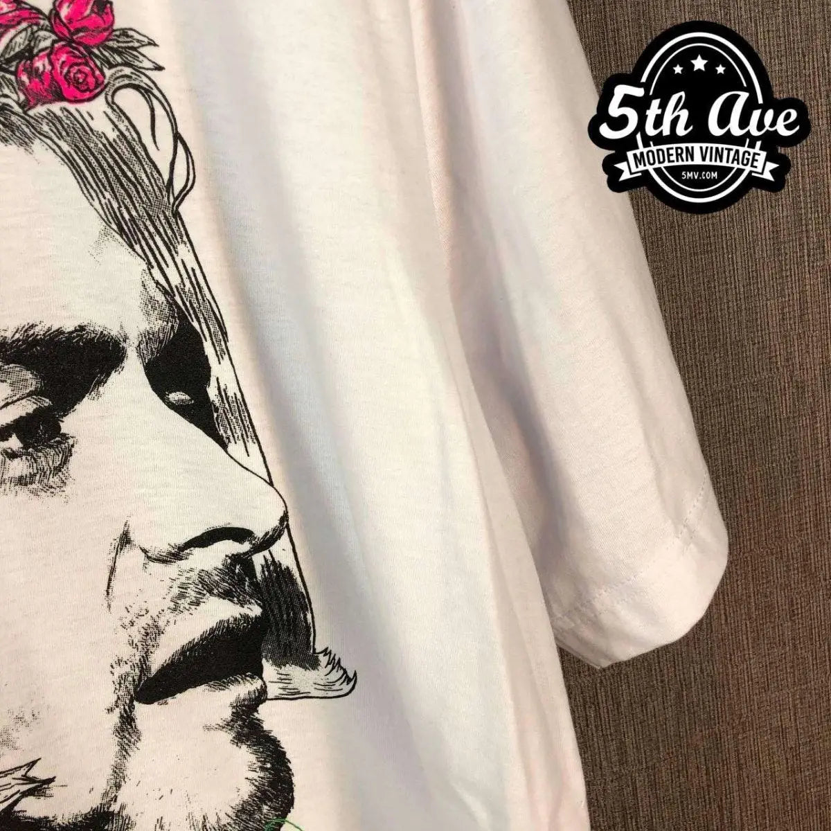 Kurt Cobain Nirvana I'd rather be hated for who I am, than loved for who I am not. - New Vintage Band T shirt - Vintage Band Shirts