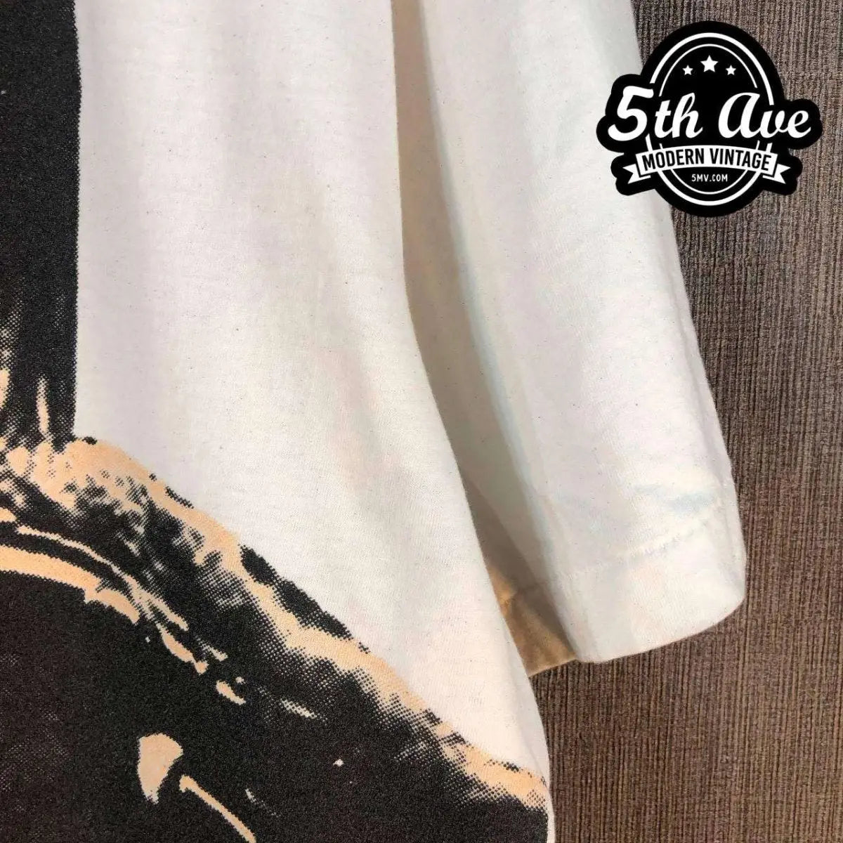 Kurt Cobain Nirvana Live at Last - AOP all over print New Vintage Band T shirt - Vintage Band Shirts