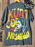 Kurt Cobain Nirvana - New Vintage Band T shirt - Vintage Band Shirts