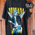 Kurt Cobain Nirvana - New Vintage Band T shirt - Vintage Band Shirts