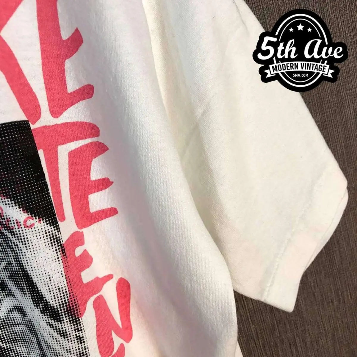 Kurt Cobain Nirvana Smells Like Teen Spirit - New Vintage Band T shirt - Vintage Band Shirts