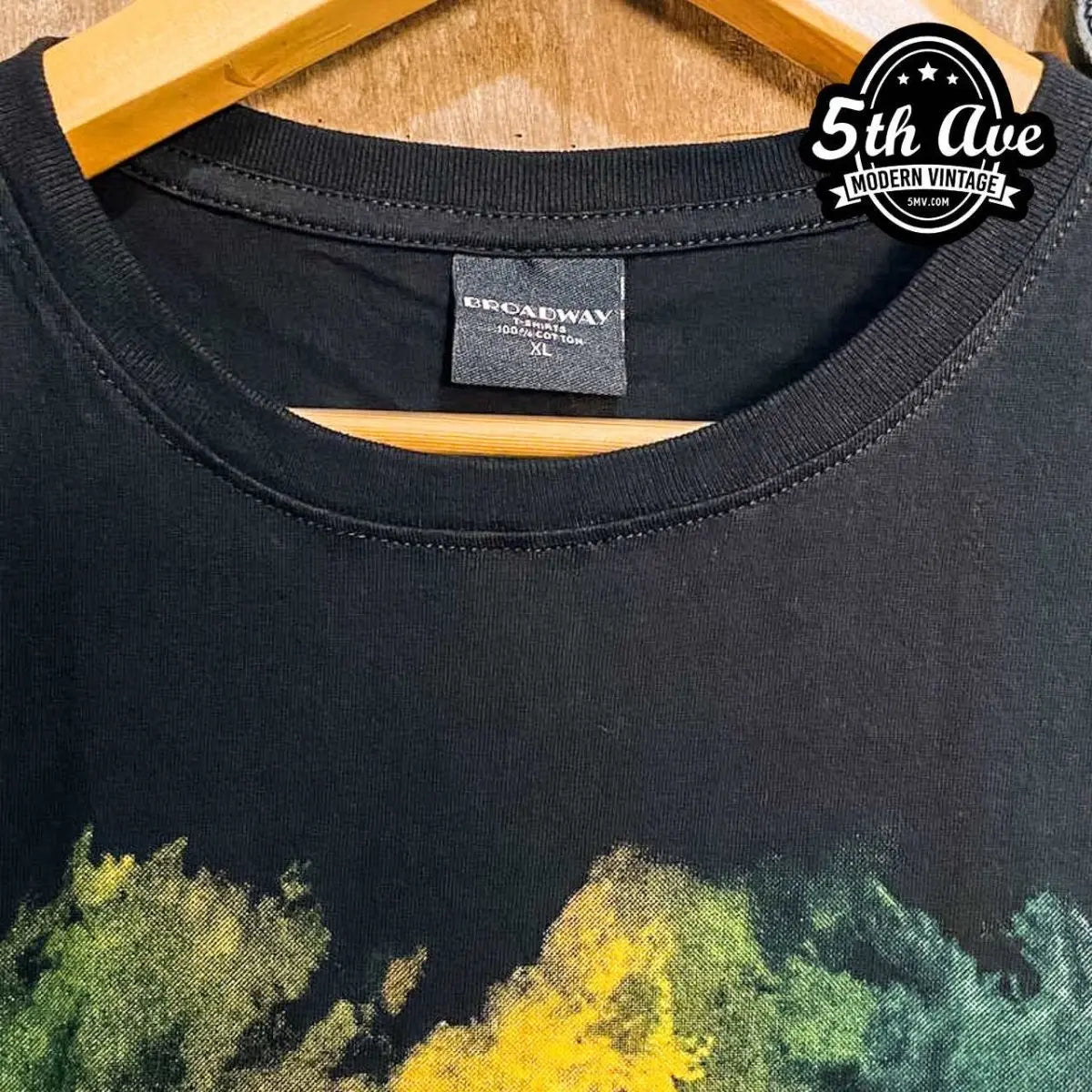 Led Zeppelin - New Vintage Band T shirt - Vintage Band Shirts