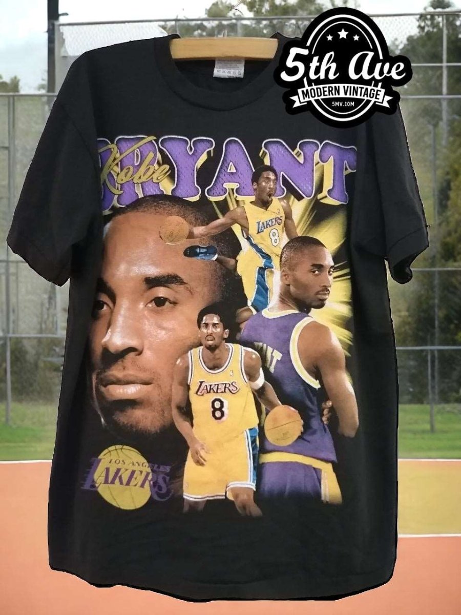 Kobe merch on sale