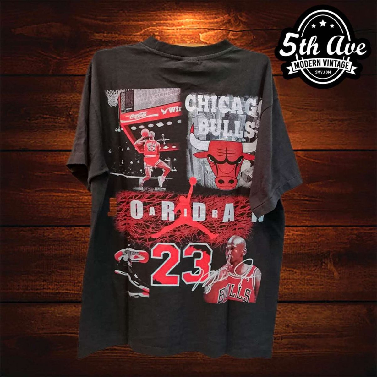 Chicago bulls jordan t shirt on sale