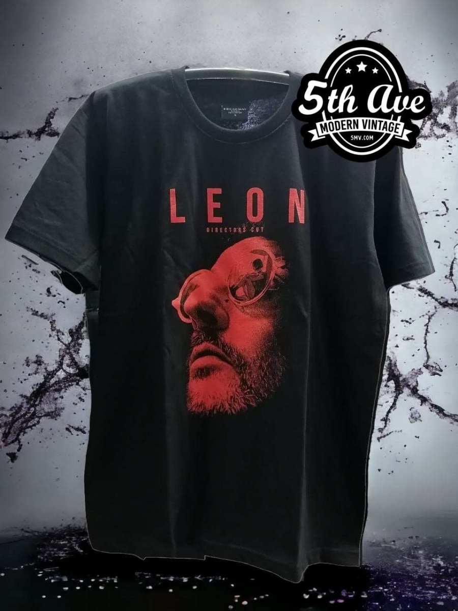 LEON「レオン」「THE PROFESSIONAL」「LEON & MATHILDA」映画 T