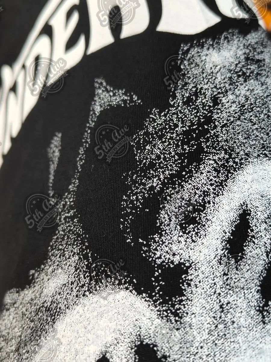 Limited Edition Undertaker Wrestling T Shirt - Vintage Band Shirts