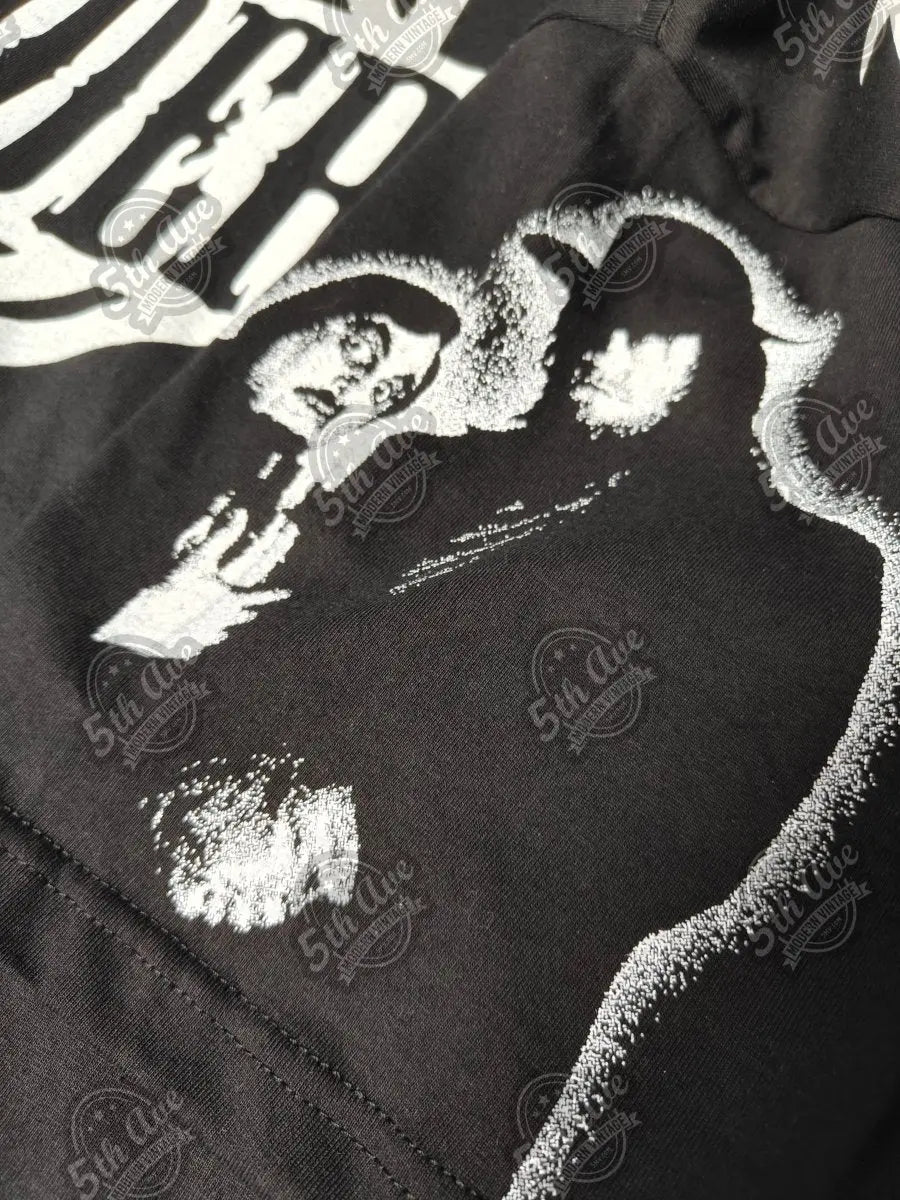 Limited Edition Undertaker Wrestling T Shirt - Vintage Band Shirts