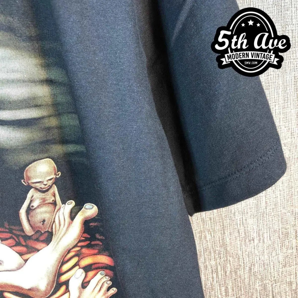 Limp Bizkit Chocolate Starfish and the Hot Dog Flavored Water - New Vintage Band T shirt - Vintage Band Shirts