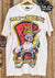 Looney Tunes Bugs Bunny Hare To The Thrones - New Vintage Animation T shirt - Vintage Band Shirts