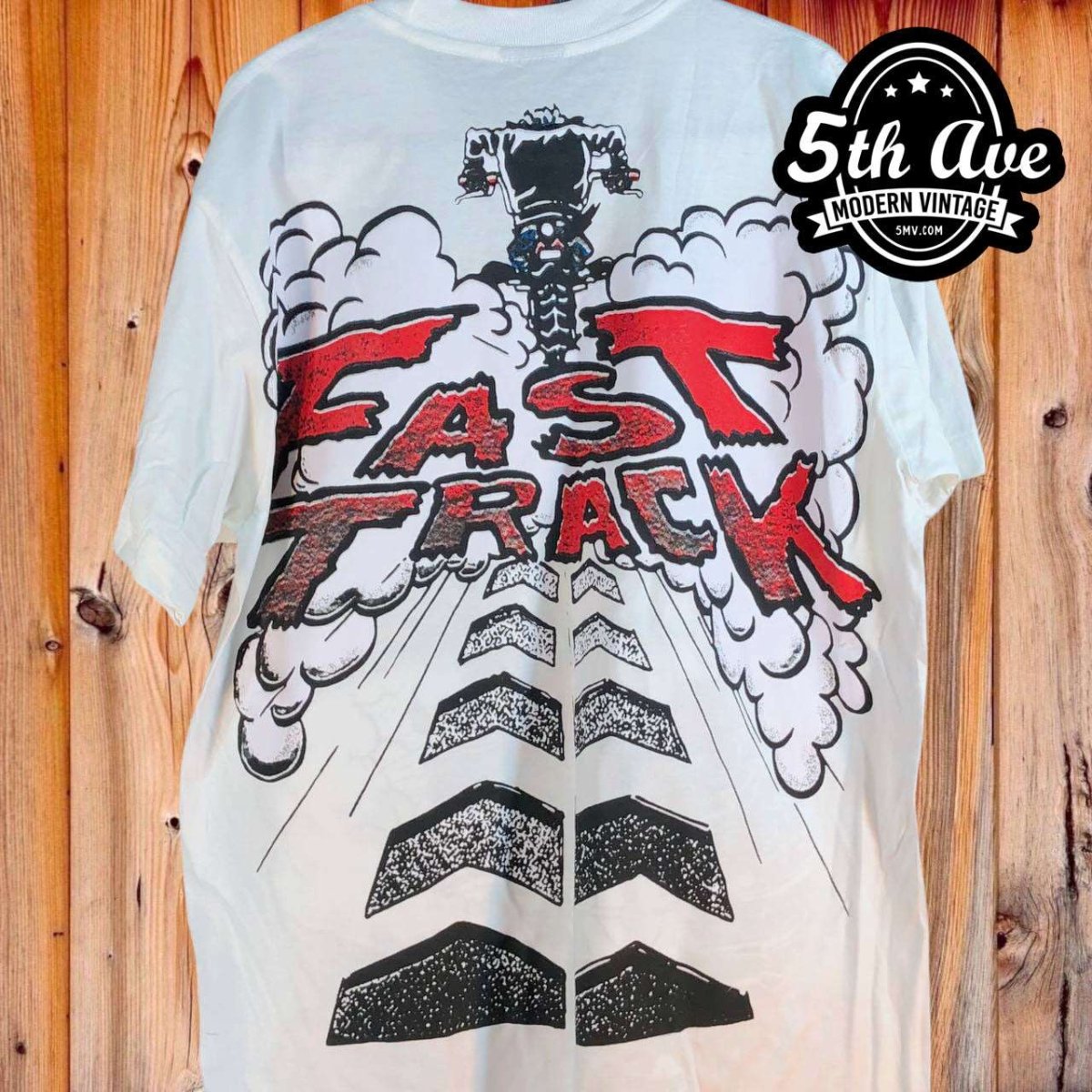 Looney Tunes Taz-Mania Fast Track - AOP all over print New