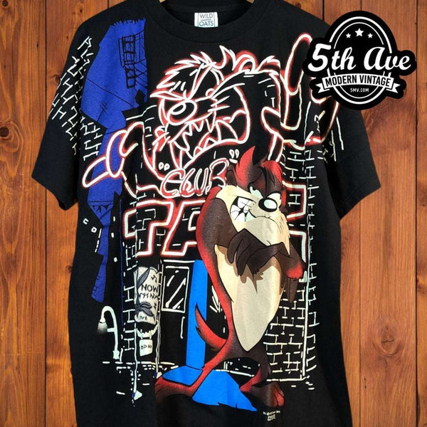 Looney Tunes Size L Black Shirts for Men for sale | eBay