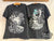 Looney Tunes Taz - Mania Tazmanian Devil Poker - AOP all over print New Vintage Animation T shirt - Vintage Band Shirts