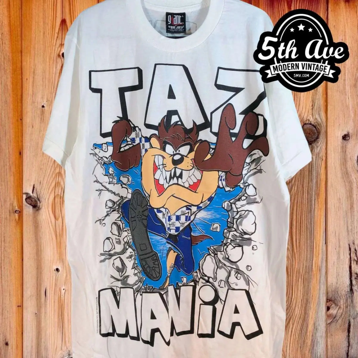 トップス Vetements Cartoon Mania Flannel Shirt VETEMENTS Multicolor Cartoon Mania Flannel Shirt – BlackSkinny