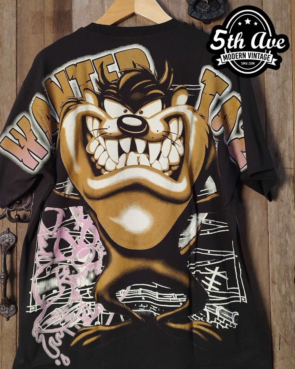 Vintage outlet Taz T-Shirt