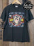 Looney Tunes Taz-Mania x Harley Davidson - New Vintage Animation T shirt - Vintage Band Shirts