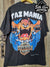 Looney Tunes Taz-Mania x Harley Davidson T shirt - Vintage Band Shirts