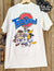 Looney Tunes TuneSquad - New Vintage Animation T shirt - Vintage Band Shirts