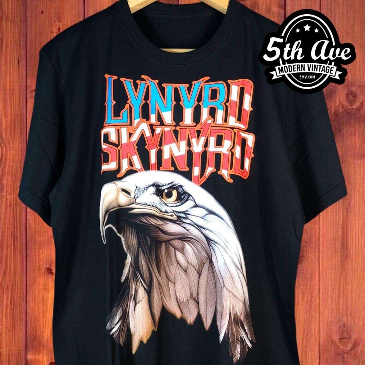 Lynyrd Skynyrd New Vintage Band T shirt Vintage Band Shirts