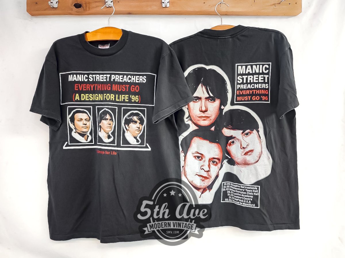 Buy Movie, Anime, Cartoon, and Vintage Band T-Shirts - 5MV