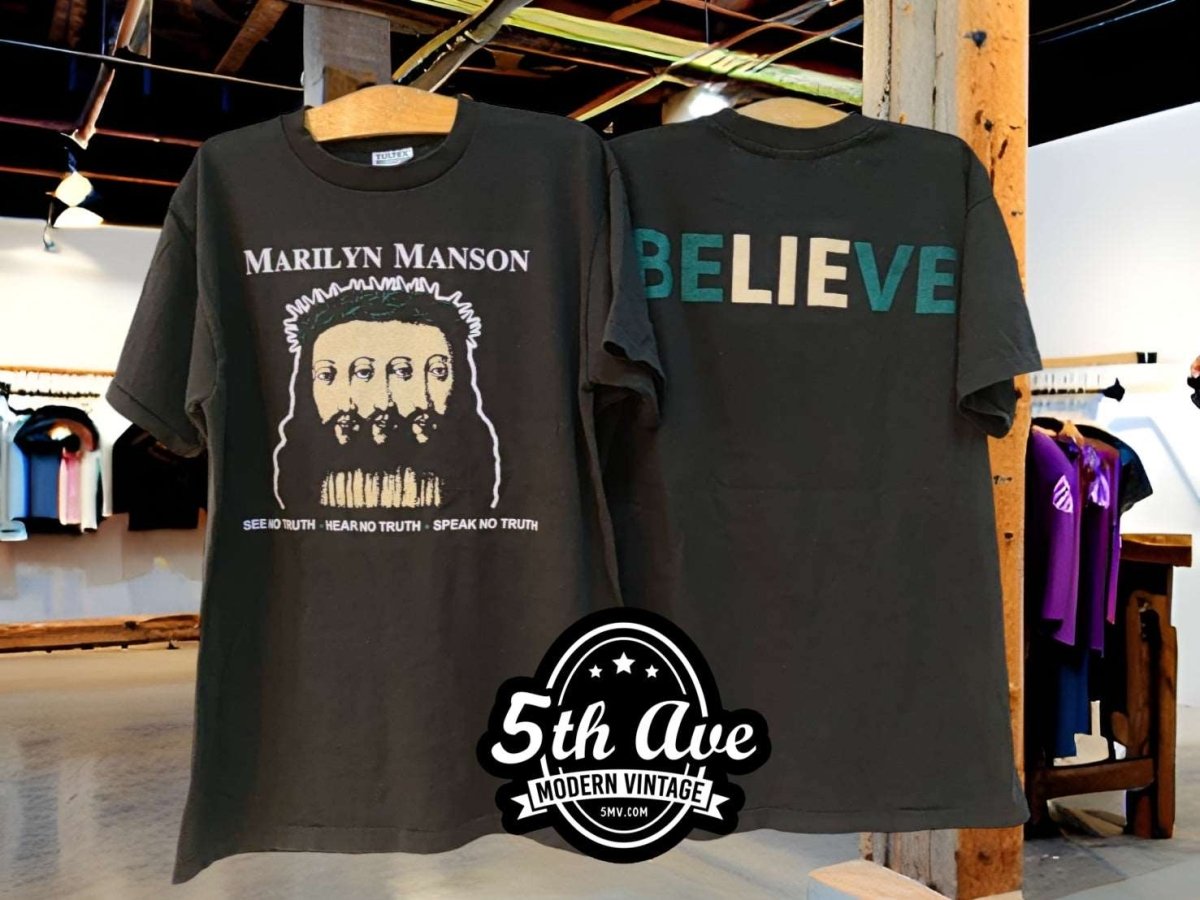Band T Shirts - 5MV