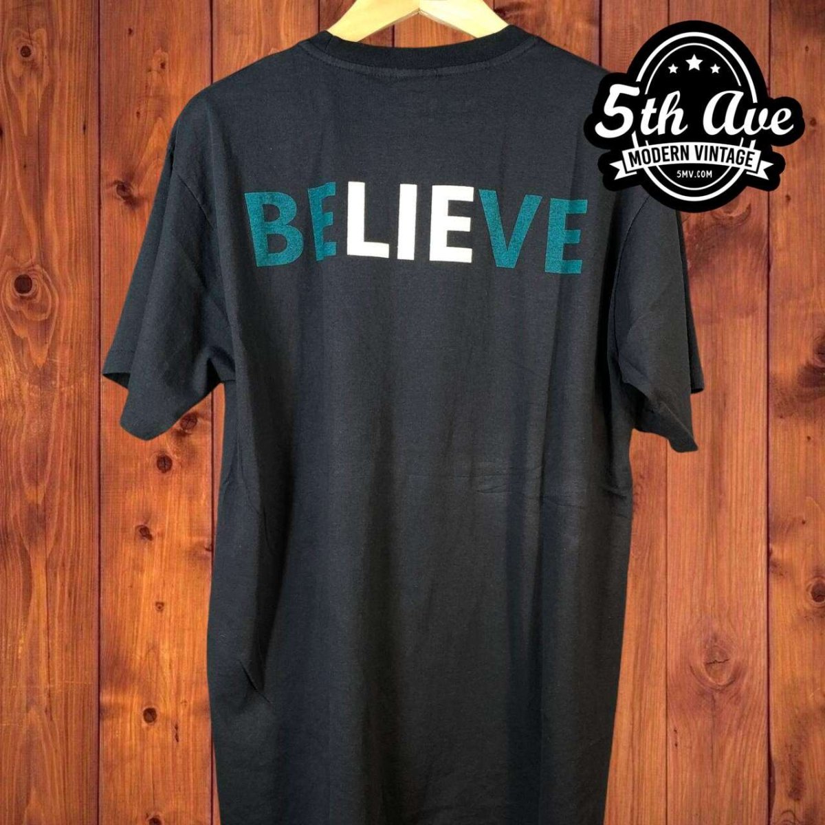 Marilyn Manson Believe - New Vintage Band T shirt - Vintage Band Shirts