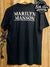 Marilyn Manson - New Vintage Band T shirt - Vintage Band Shirts