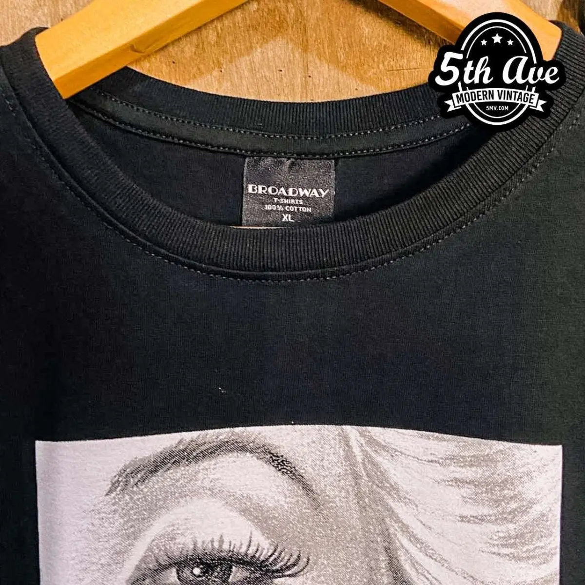 Marilyn Monroe - New Vintage T shirt - Vintage Band Shirts