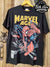 Marvel Spider-Man - AOP all over print New Vintage Comic T shirt - Vintage Band Shirts