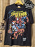 Marvel Spider-Man - AOP all over print New Vintage Comic T shirt - Vintage Band Shirts