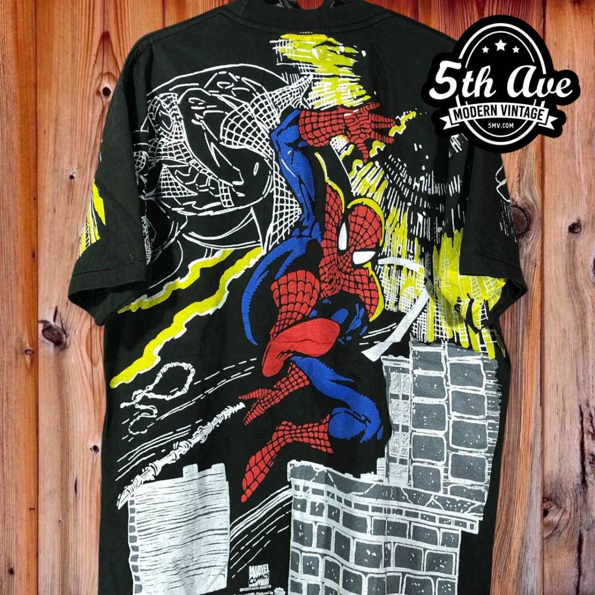 Spiderman No selling Way Home AOP shirt