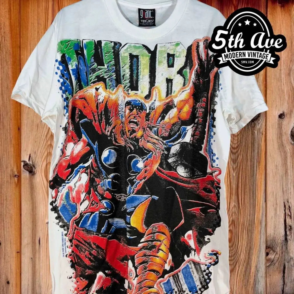 mighty thor t shirt