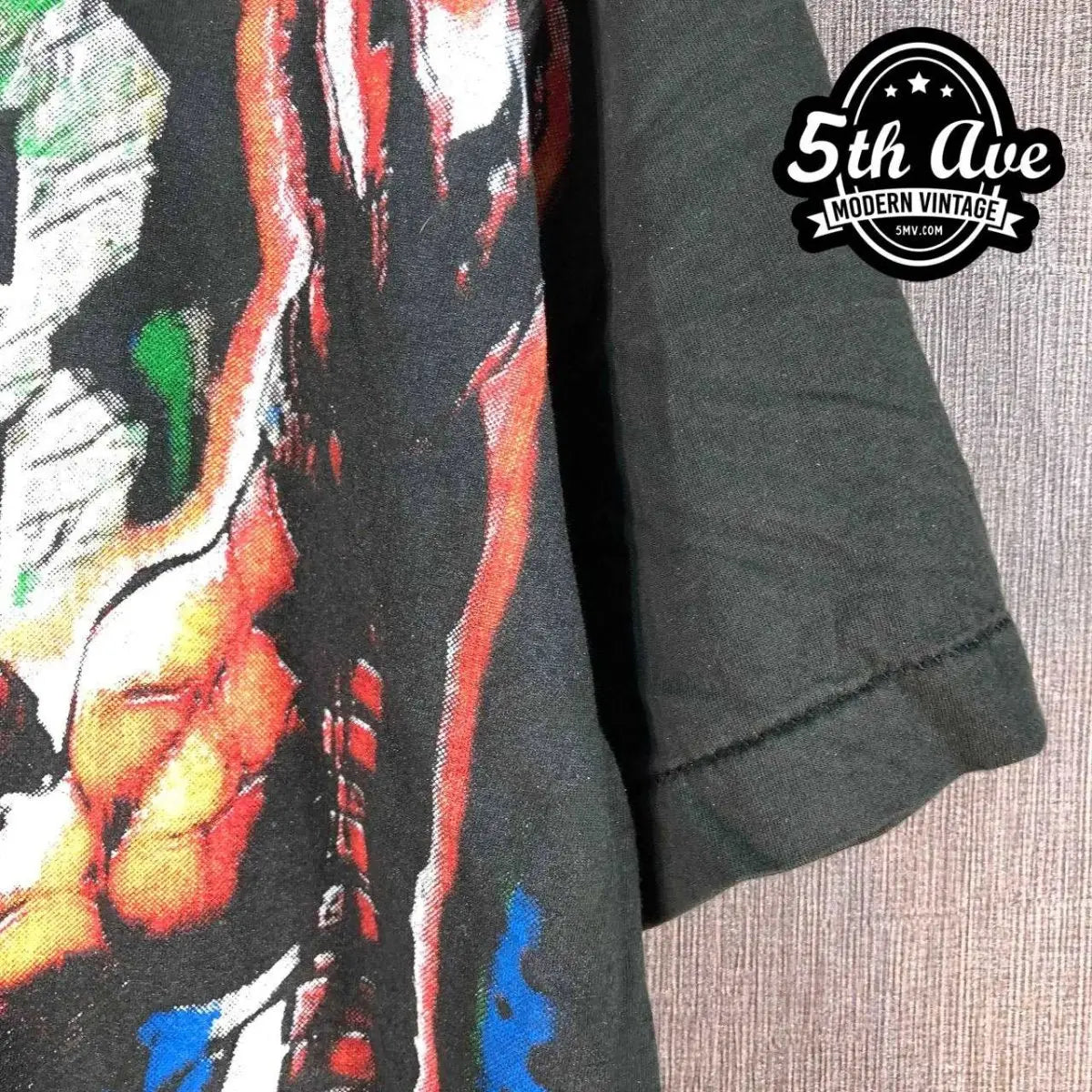 Marvel Thor Odinson - AOP all over print New Vintage Comic T shirt - Vintage Band Shirts